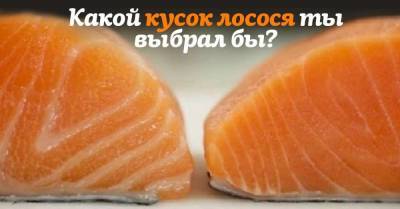 Работала в Польше на заводе красной рыбки, расскажу, какой лосось вкуснее