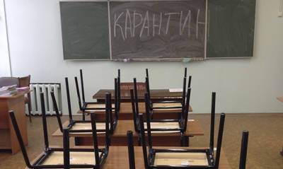 Воронежские школы переходят на дистанционное обучение из-за роста заболеваемости COVID-19