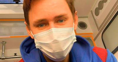 Работник московской скорой рассказал о «превращении» из медбрата в медсестру