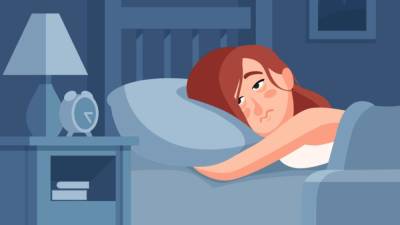 Четыре главные причины, по которым вы часто просыпаетесь по ночам