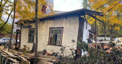 Россиян возмутил снос исторического здания в Москве