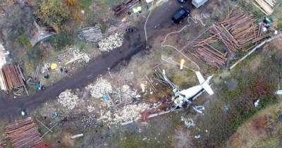 Пилоты разбившегося L-410 в Татарстане имели более 10 тыс часов налета