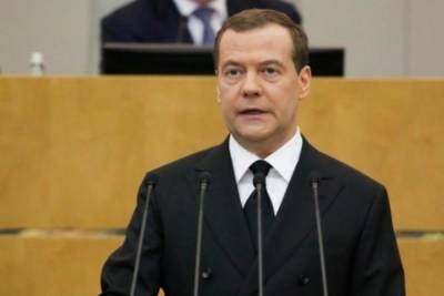 Медведев предложил подождать вменяемых для переговоров с Киевом