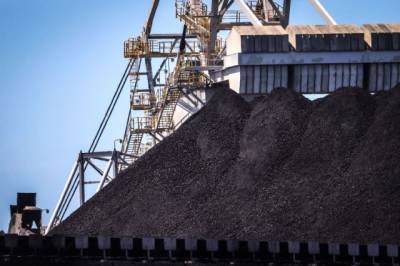 Цены на уголь приближаются к мировому рекорду