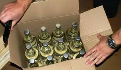 Власти Оренбургской области предложили гражданам обменять некачественный алкоголь на еду