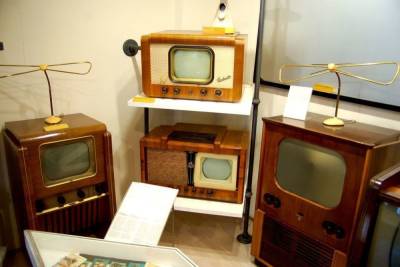 Жители Костромы увидят старейший в истории телевизор