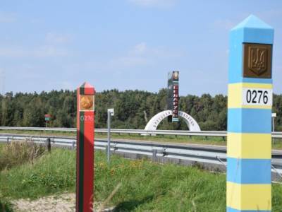 Пункт пропуска на границе с Беларусью приостановит работу