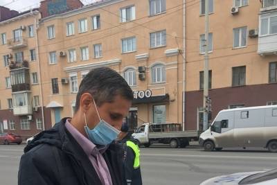 Более 2,5 тысячи горожан оштрафованы в Омске за отказ носить маски
