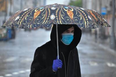 Жителей центральных регионов РФ предупредили о приходе похолодания и дождей