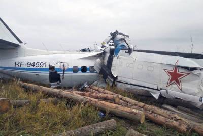 Два жителя Удмуртии погибли в авиакатастрофе в Татарстане