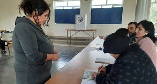 Жители приграничного карабахского села связали с выборами надежды на решение проблем безопасности