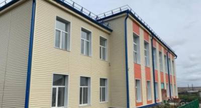 В поселке Тыреть Заларинского района капитально отремонтируют гимназию и школу