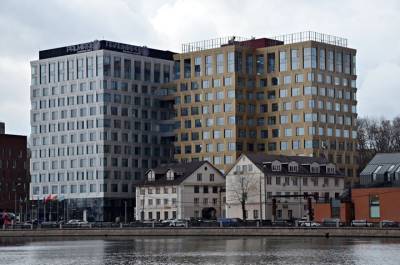 Москва сдала в аренду со скидкой свыше 24 тысяч «квадратов» недвижимости