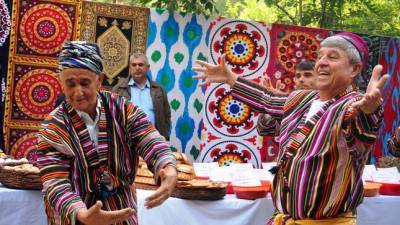 17 октября в Душанбе пройдет праздник урожая Мехргон