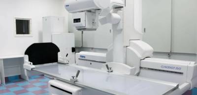 В Иркутской области в Слюдянскую больницу привезут новое медоборудование