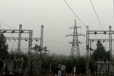 В 14 района Карелии пройдут отключения электричества