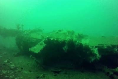 В Баренцевом море обнаружены несколько кораблей военных времен