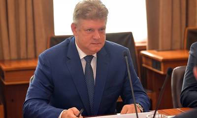 Новым полпредом президента в Сибирском ФО может стать помощник главы государства Анатолий Серышев