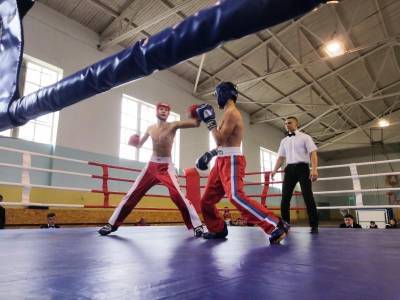 Турнир по французскому боксу пройдет в Липецкой области