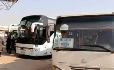 В регионах будет организовано 310 новых автобусных маршрутов. Нерентабельные маршруты будут субсидироваться государством