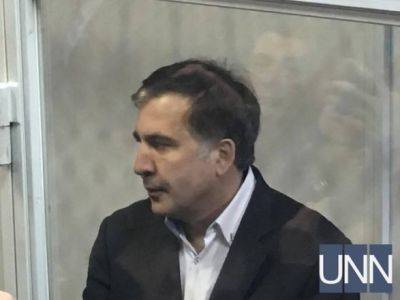 Состояние голодающего экс-президента Грузии Михаила Саакашвили ухудшилось