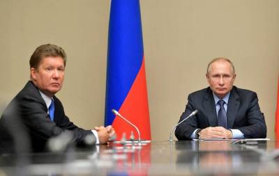 Зачем Путин устроил газовый «аттракцион невиданной щедрости»