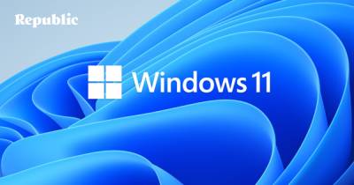 Обзор Windows 11 - republic.ru - Microsoft