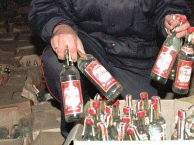Число погибших от некачественного алкоголя оренбуржцев составило 34