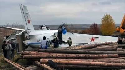 Трагедия в Татарстане: последние данные о крушении L-410