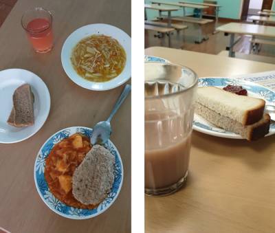 Министр образования рекомендовал разнообразить еду детей манси в школе на севере Урала