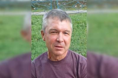 В Башкирии почти три месяца ищут 50-летнего Рустема Кусукбаева