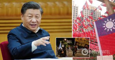 Китай и Тайвань отношения: Си Цзиньпин призвал к мирному воссоединению