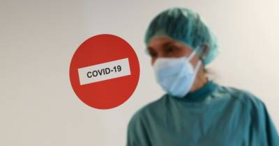 Украина стала третьей страной в Европе по суточной смертности и распространению COVID-19