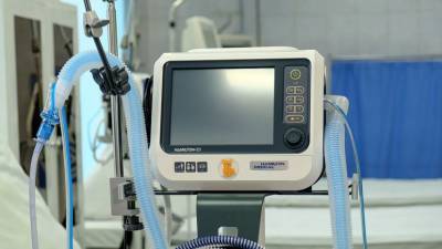 В Северной Осетии в больнице произошёл сбой в работе системы подачи кислорода