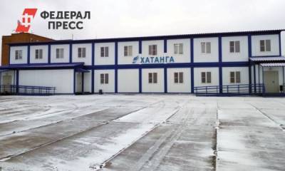 На севере Красноярского края запустили новый аэровокзал