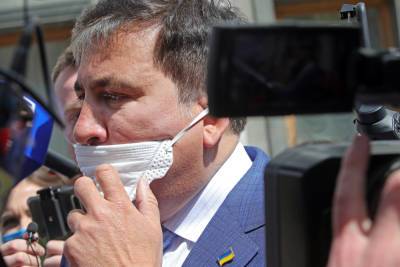 Власти Грузии опровергли информацию об ухудшении здоровья Михаила Саакашвили