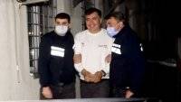 Состояние Саакашвили в тюрьме ухудшилось: врач назвал редкую болезнь политика