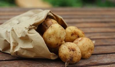 Покупателей предупредили о резком росте цен на картофель