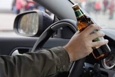 Житель Тверской области снова сел пьяным за руль и попался