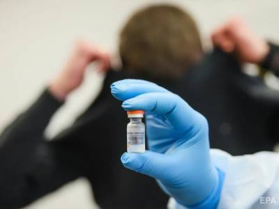 В Украине за сутки сделали 39 тыс. COVID-19 прививок