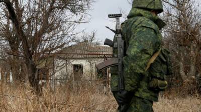 Война на Донбассе: боевики стреляли возле Новотошковского и Попасной
