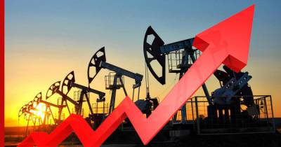 Цены на нефть достигли максимального уровня за несколько лет