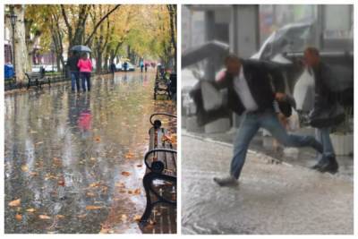 В Одессу ворвутся дожди и штормовой ветер: синоптики назвали дату непогоды