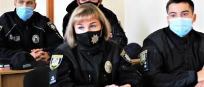 На Луганщине полиция внедряет пилотный проект по работе с детьми
