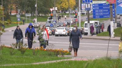 В Беларуси ношение масок обязательно с 9 октября