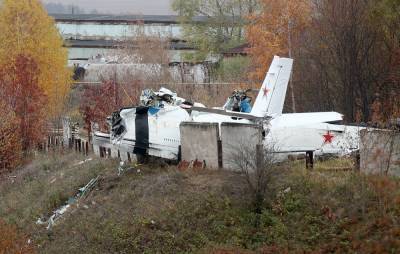 Семьям погибших в результате крушения L-410 выплатят по 1 млн рублей