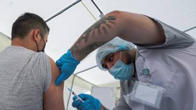 В Приморье объявили обязательную вакцинацию от COVID-19