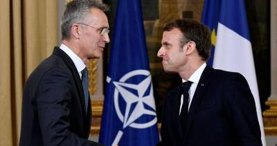 Эмерик Шопрад: США готовятся к войне с Китаем, Франции следует покинуть НАТО