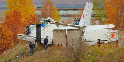 В Татарстане 11 октября объявили днем траура по погибшим при крушении самолета