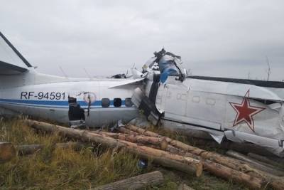 Власти Татарстана объявили размер выплат семьям жертв крушения самолета L-410